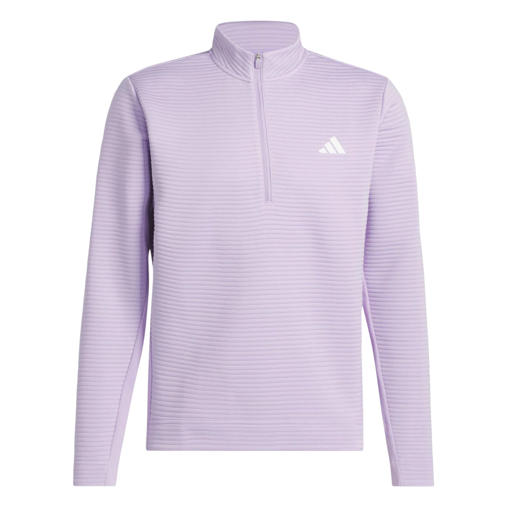 adidas Ultimate365 DWR Textured 1/4 Golf Pullover JX7238