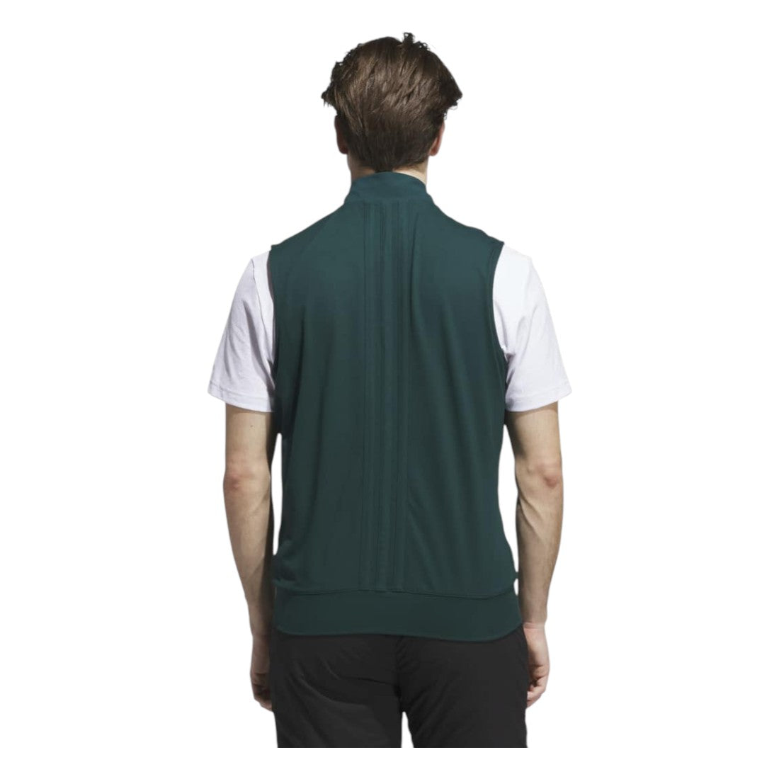 adidas Ultimate365 Tour Full-Zip Golf Vest JX7243