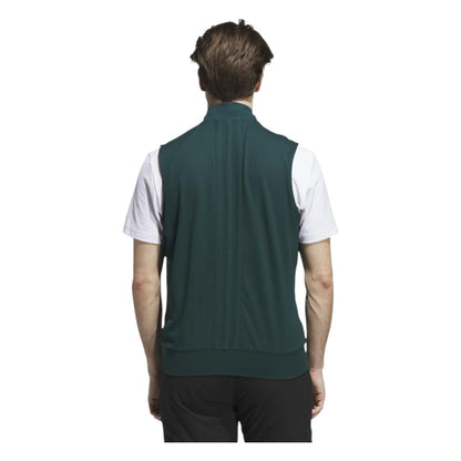 adidas Ultimate365 Tour Full-Zip Golf Vest JX7243