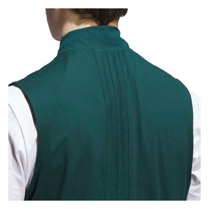 adidas Ultimate365 Tour Full-Zip Golf Vest JX7243