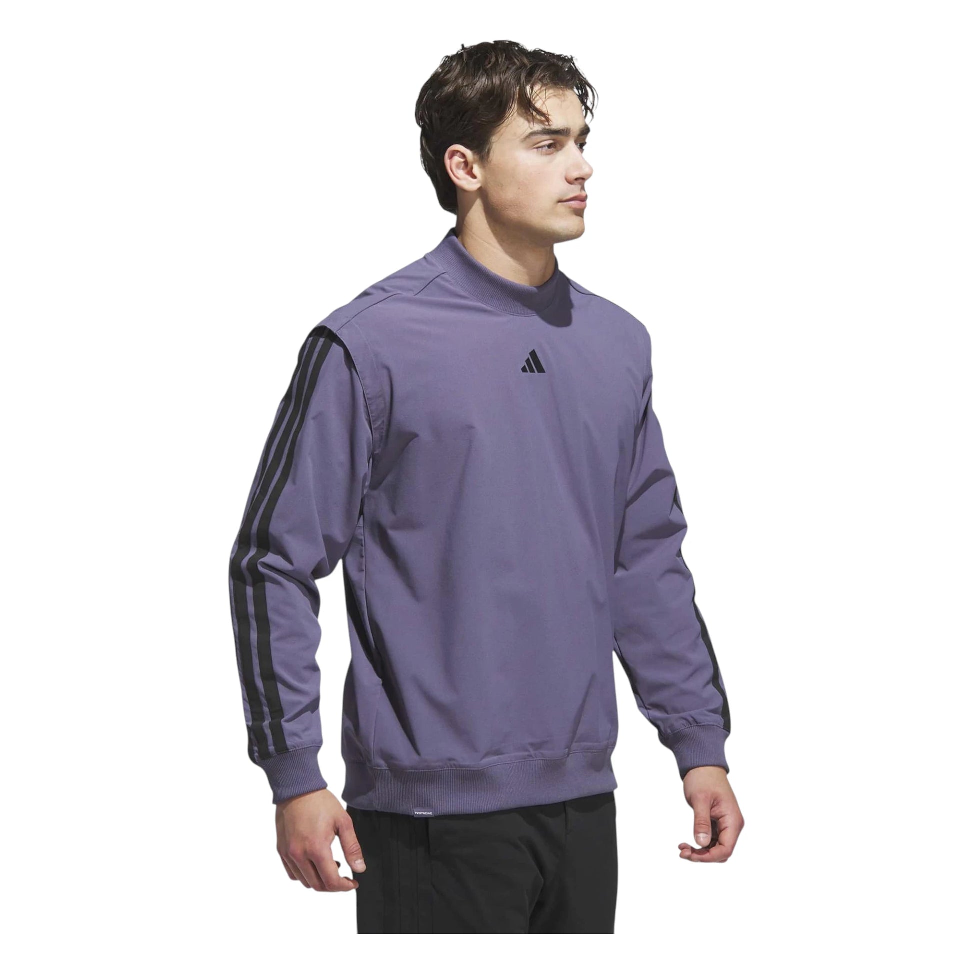 希少☆ELECTRIC GOLF x CLUBHAUS コラボ ニット長袖 adidas BTC Twistweave Hybrid Golf Pullover JY1229 – Clarkes Golf