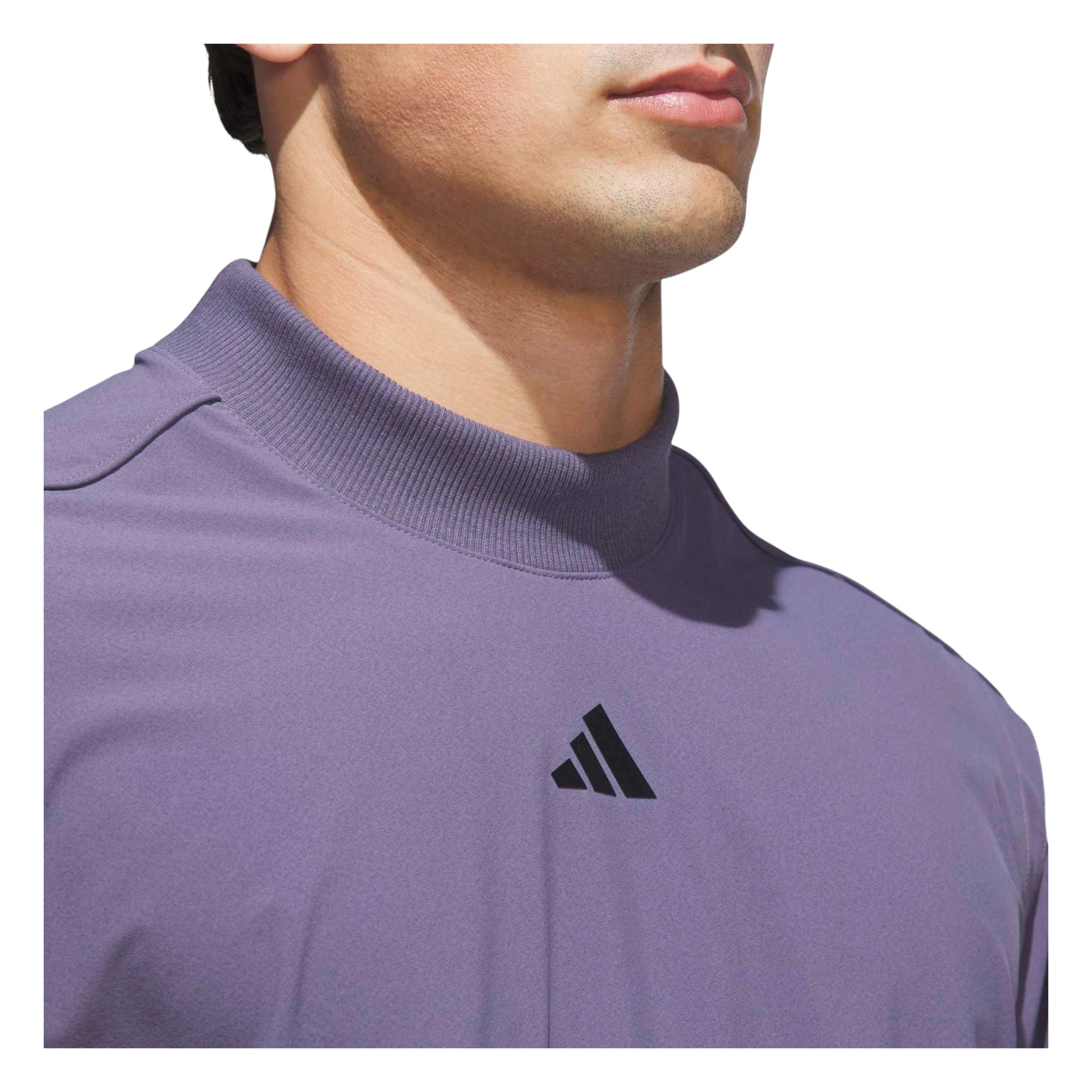 adidas BTC Twistweave Hybrid Golf Pullover JY1229 – Clarkes Golf