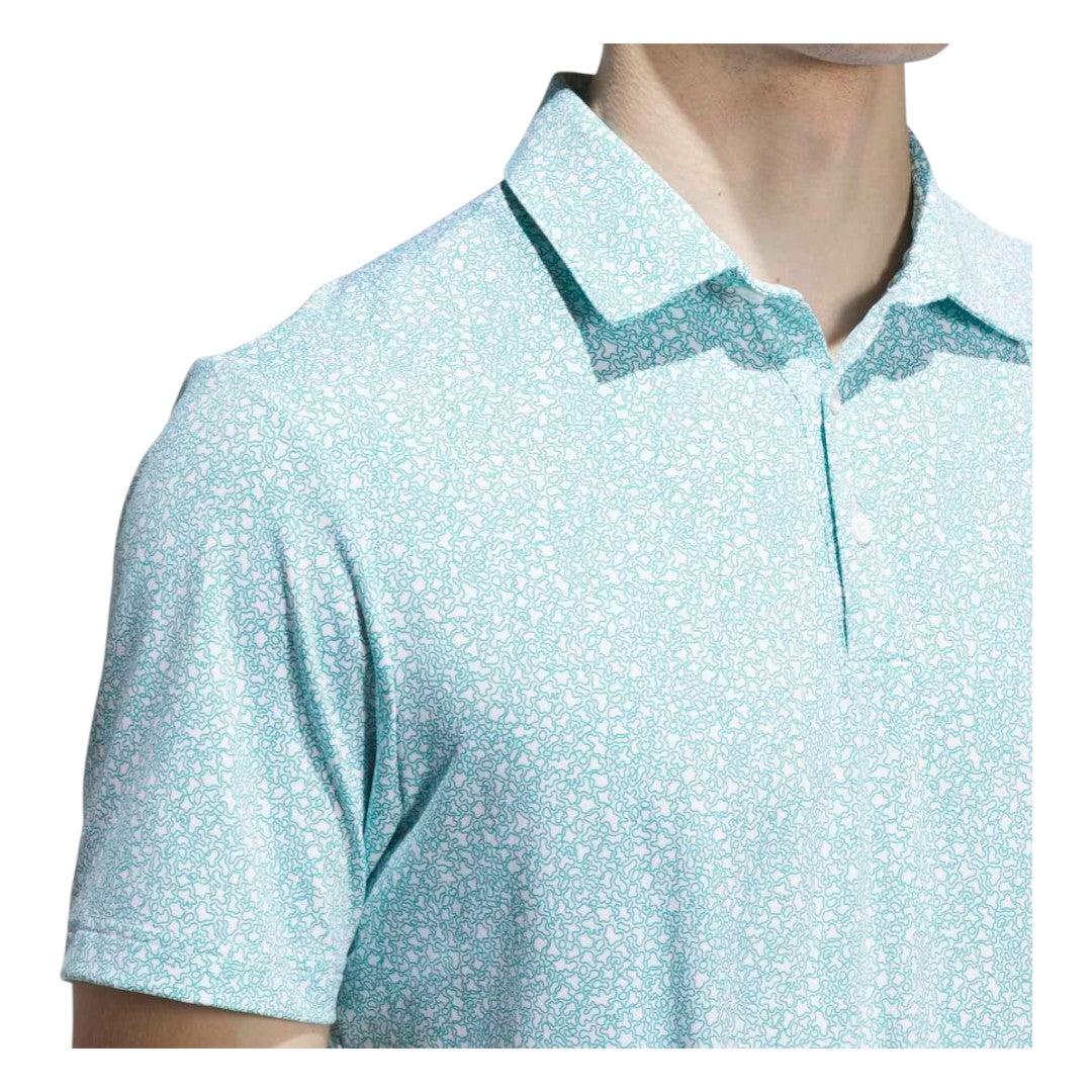 adidas Ultimate365 Bunker Golf Polo Shirt JY1902