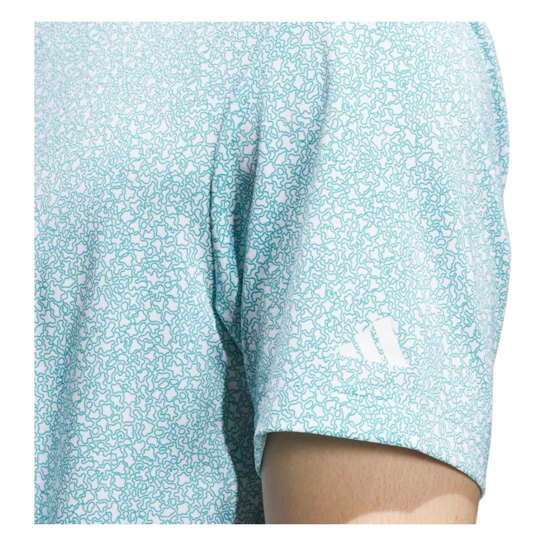 adidas Ultimate365 Bunker Golf Polo Shirt JY1902