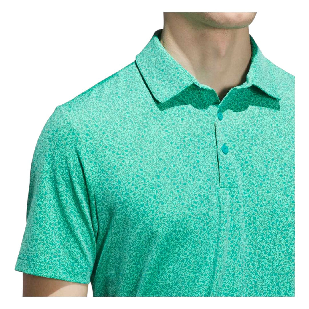 adidas Ultimate365 Bunker Golf Polo Shirt JY1903