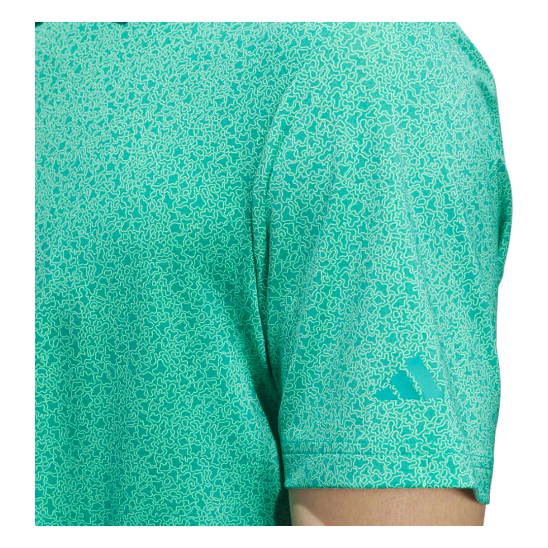 adidas Ultimate365 Bunker Golf Polo Shirt JY1903