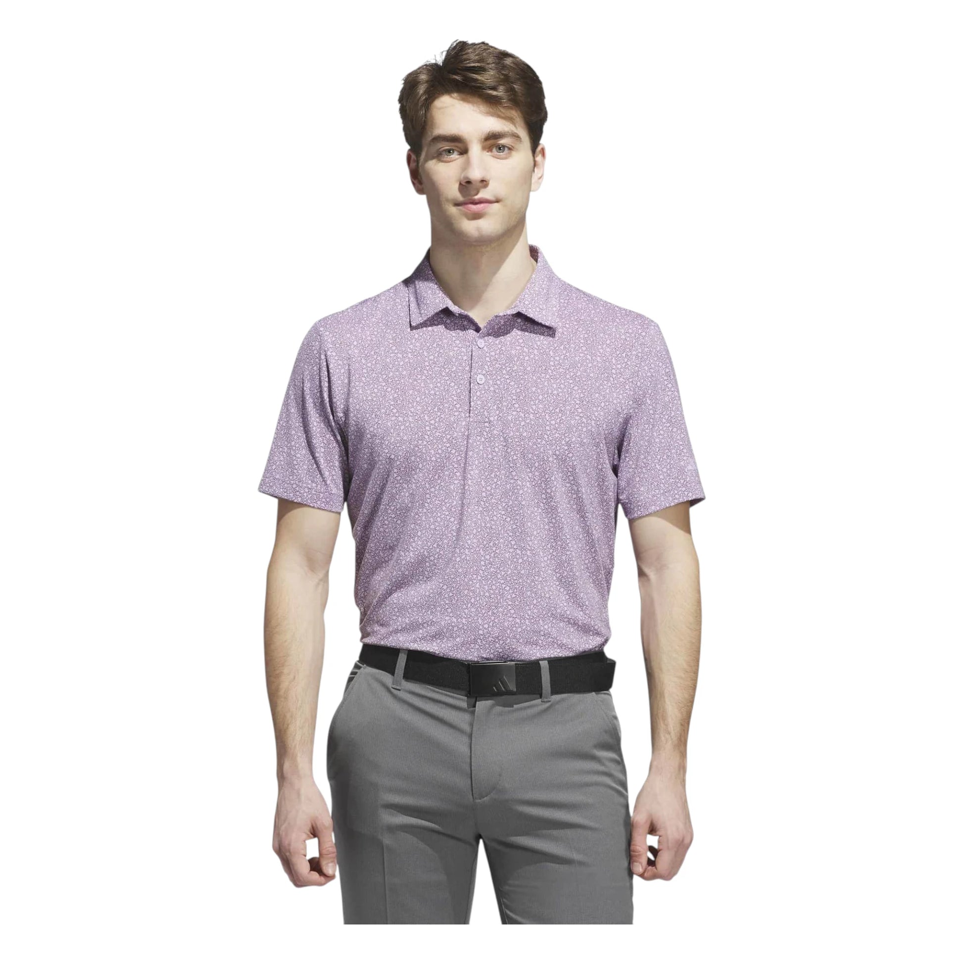 adidas Ultimate365 Mini Bunker Golf Polo Shirt JY1906