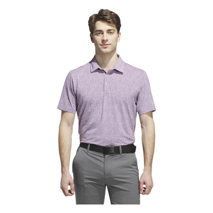 adidas Ultimate365 Mini Bunker Golf Polo Shirt JY1906