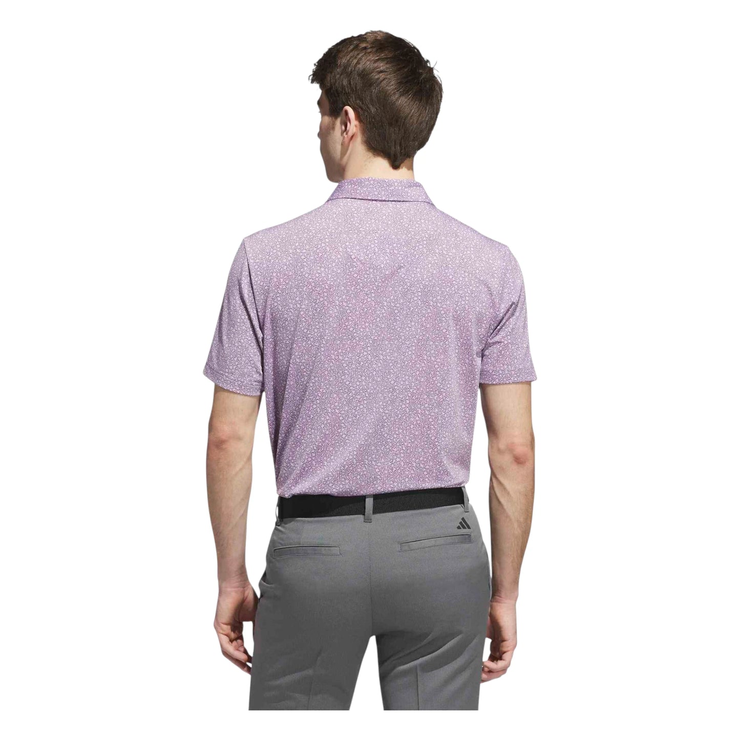 adidas Ultimate365 Mini Bunker Golf Polo Shirt JY1906