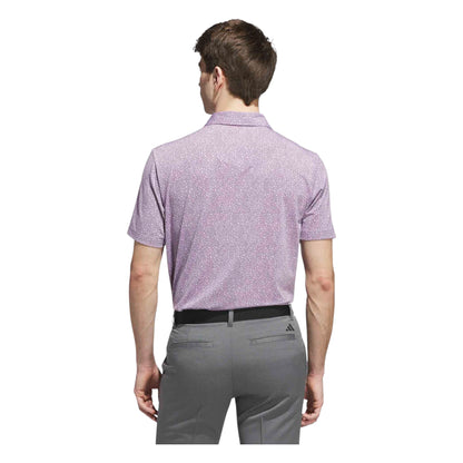 adidas Ultimate365 Mini Bunker Golf Polo Shirt JY1906