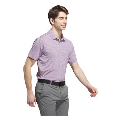 adidas Ultimate365 Mini Bunker Golf Polo Shirt JY1906