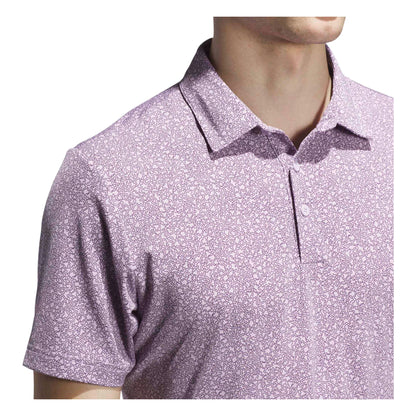 adidas Ultimate365 Mini Bunker Golf Polo Shirt JY1906