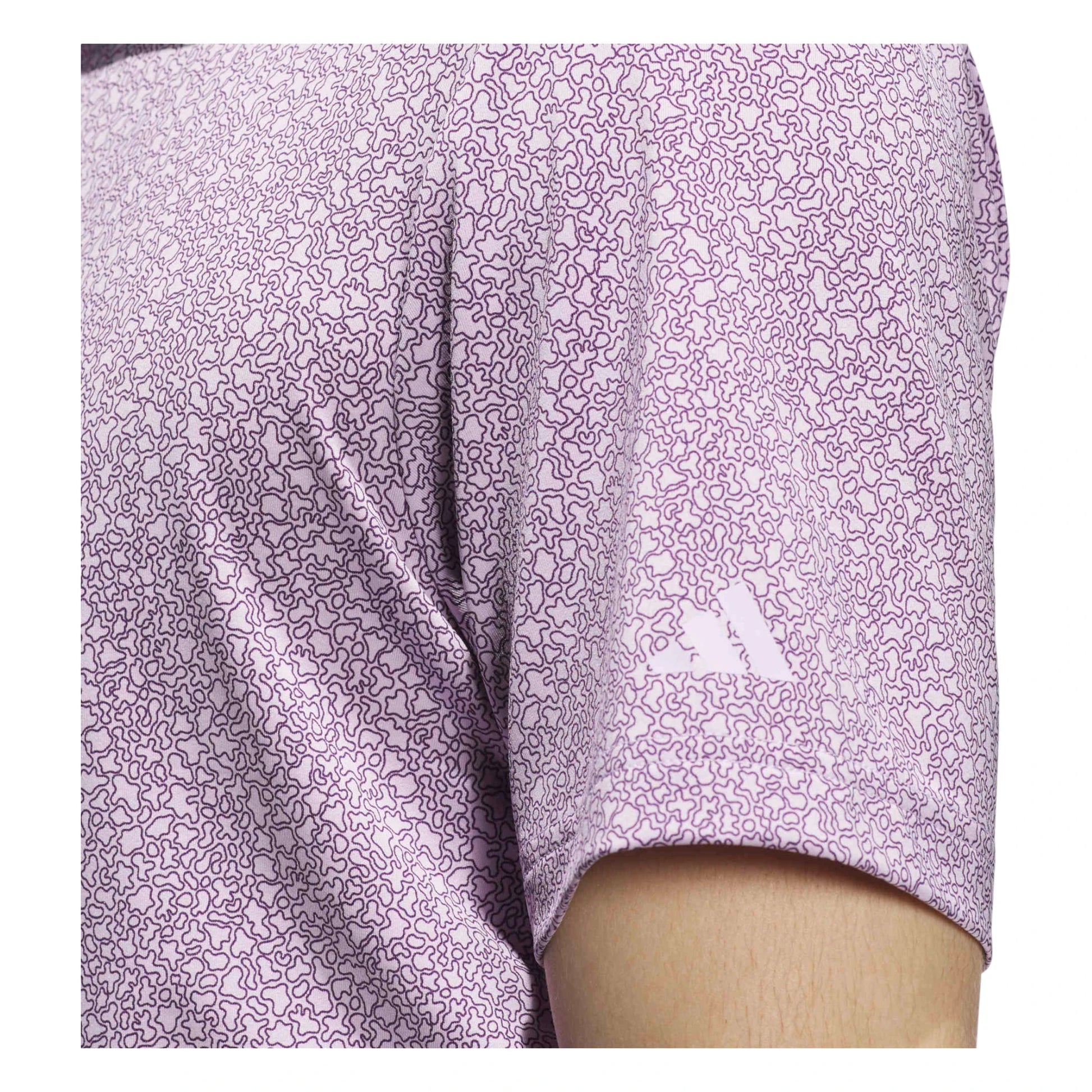 adidas Ultimate365 Mini Bunker Golf Polo Shirt JY1906