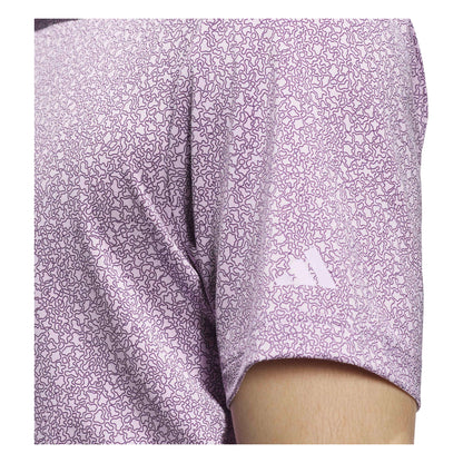 adidas Ultimate365 Mini Bunker Golf Polo Shirt JY1906