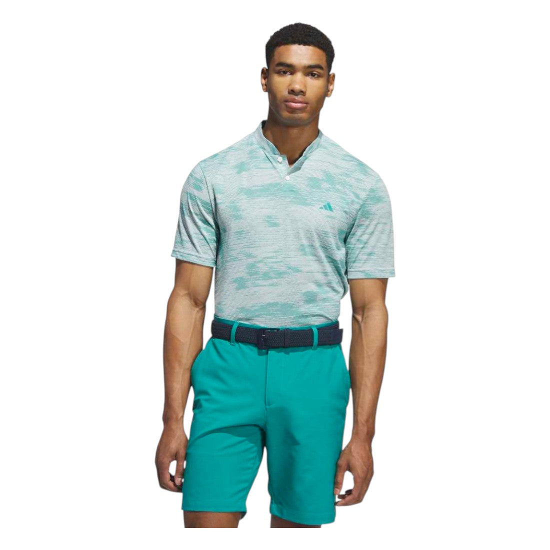 adidas Ultimate365 Sport Collar Golf Polo Shirt JY1907