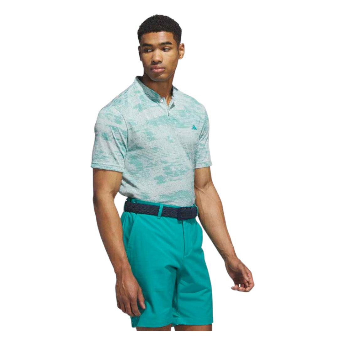 adidas Ultimate365 Sport Collar Golf Polo Shirt JY1907