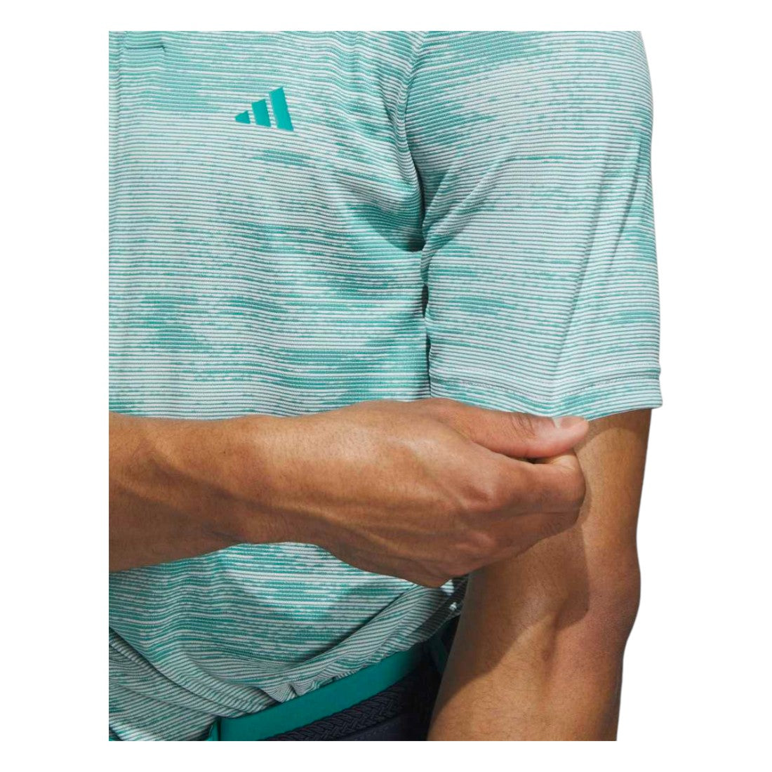 adidas Ultimate365 Sport Collar Golf Polo Shirt JY1907