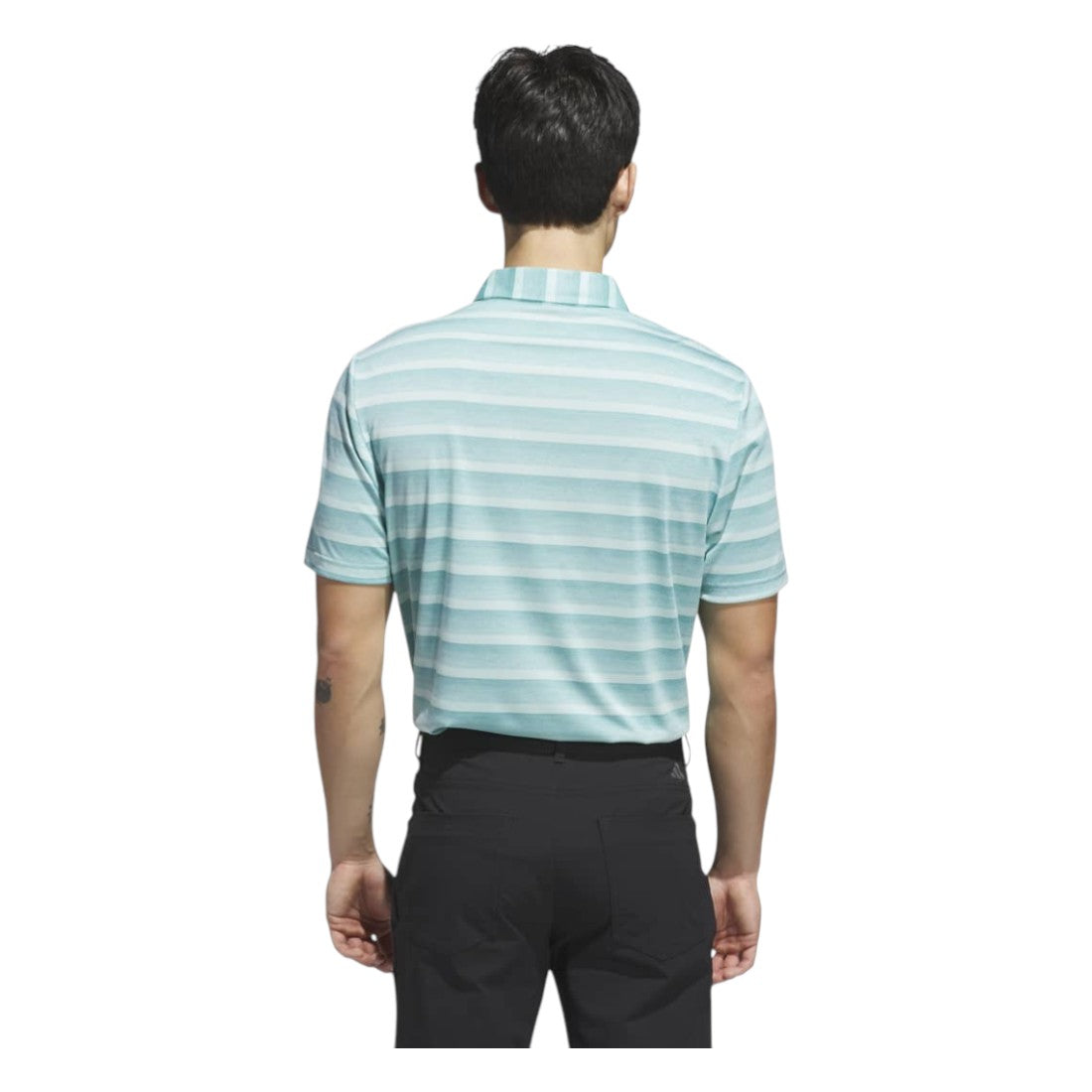 adidas Two Tone Golf Polo Shirt JY3662