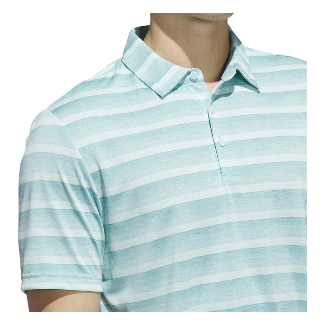 adidas Two Tone Golf Polo Shirt JY3662
