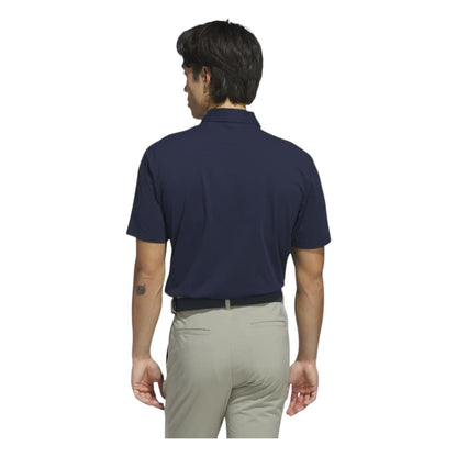 adidas Tour Twistknit Golf Polo Shirt JY4688