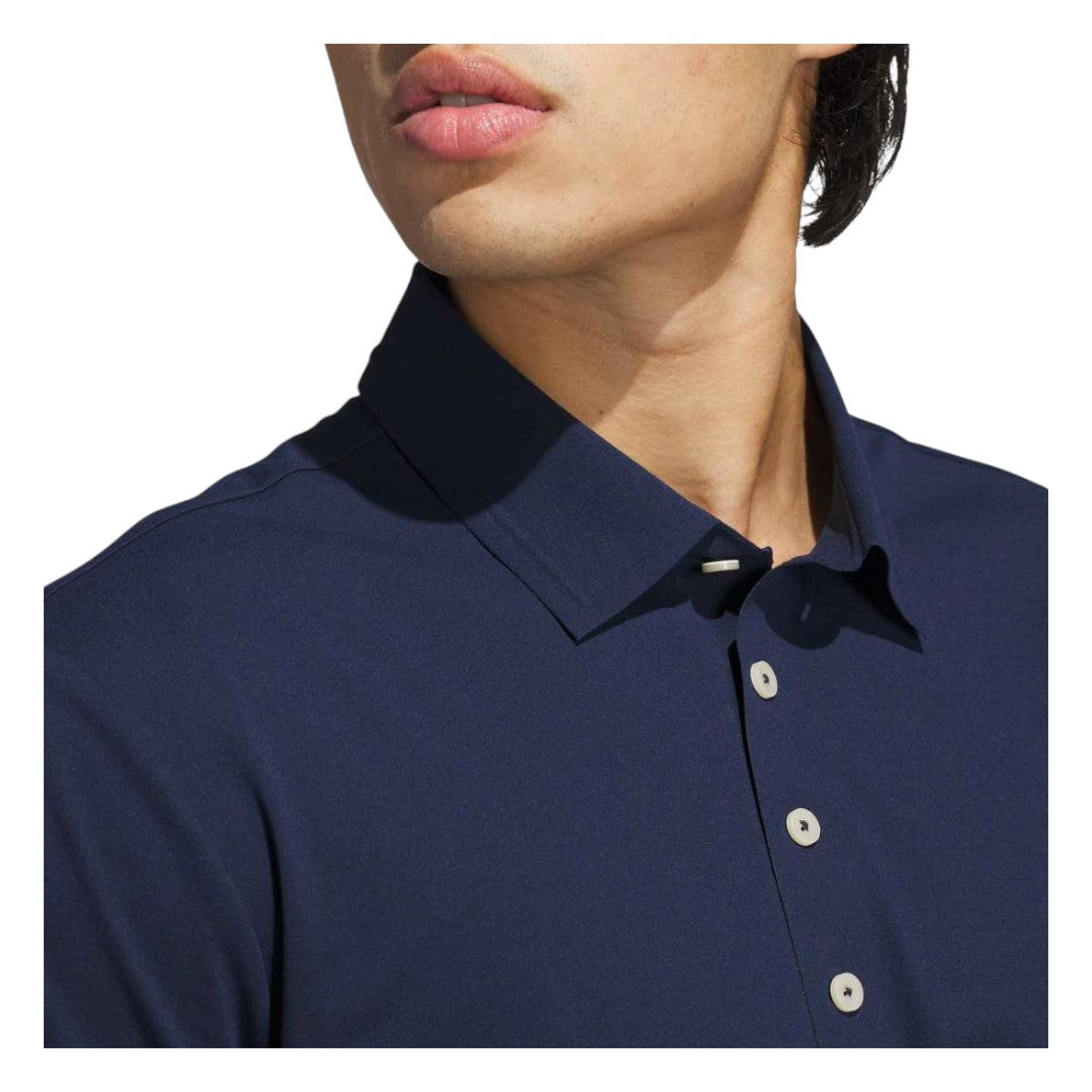 adidas Tour Twistknit Golf Polo Shirt JY4688