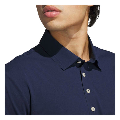 adidas Tour Twistknit Golf Polo Shirt JY4688