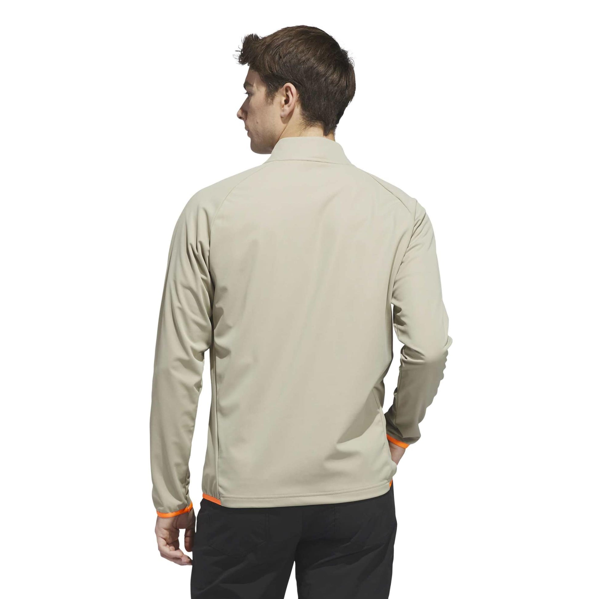 adidas Ultimate365 Tour Windknit Golf 1/4 Zip JY5229
