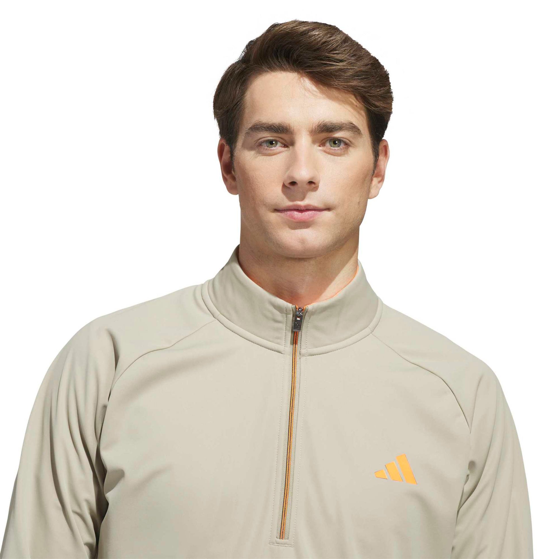 adidas Ultimate365 Tour Windknit Golf 1/4 Zip JY5229