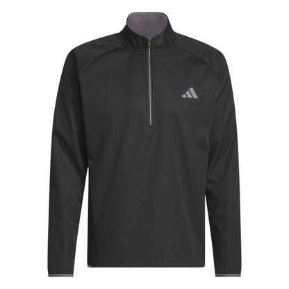 adidas Ultimate365 Tour Windknit 1/4 Zip Golf Mid Layer JY5232