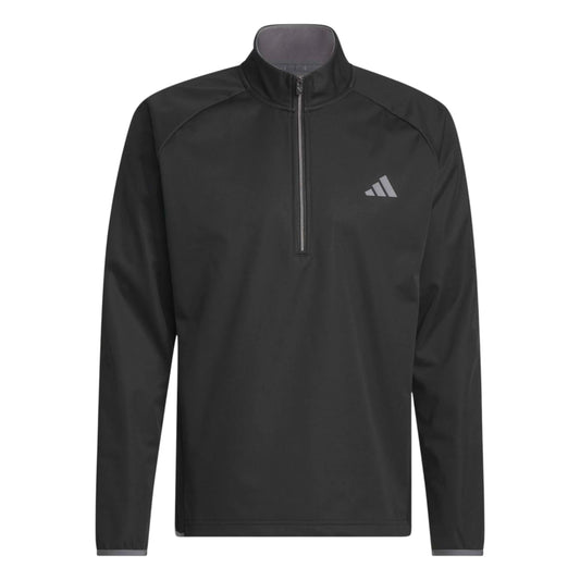 adidas Ultimate365 Tour Windknit 1/4 Zip Golf Mid Layer JY5232