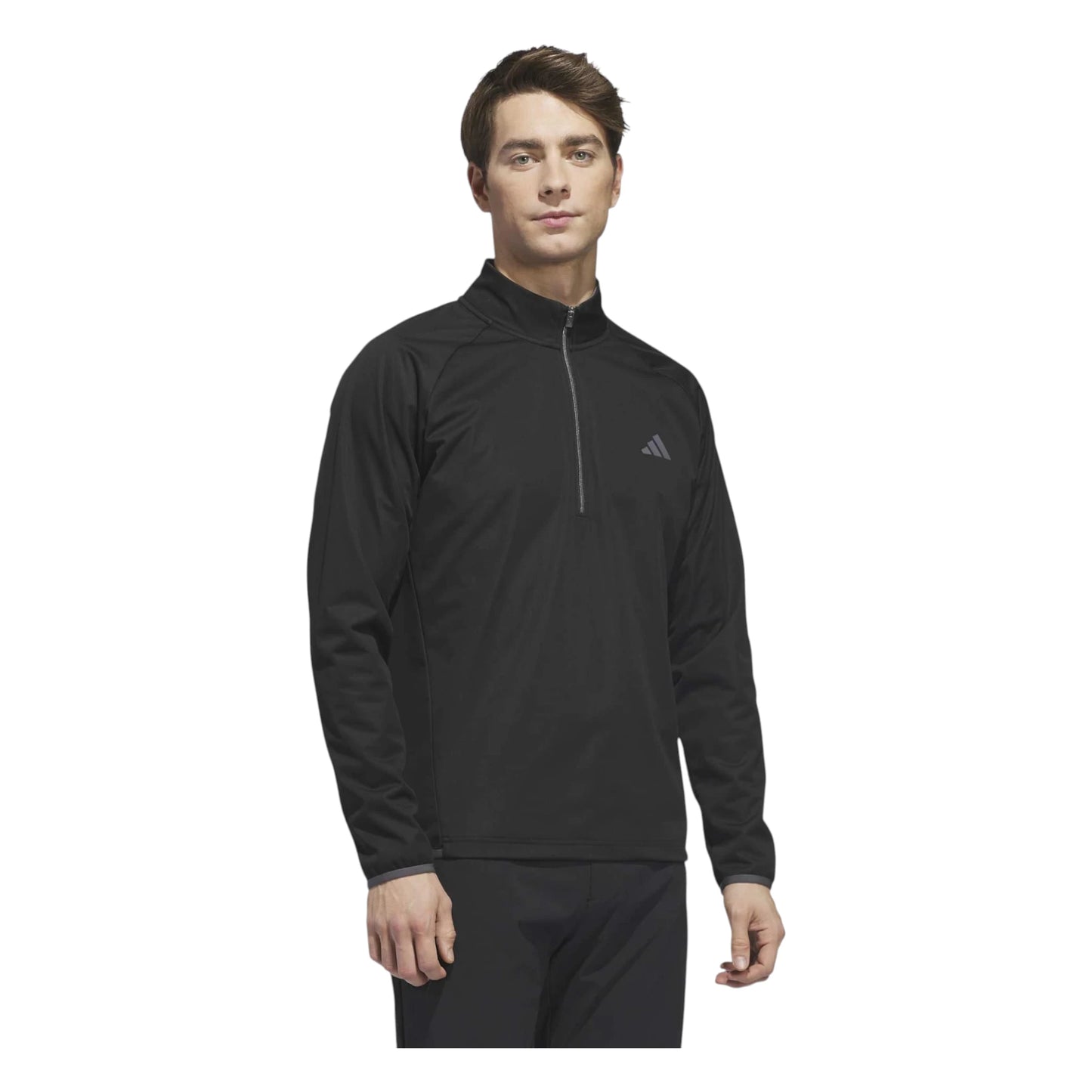 adidas Ultimate365 Tour Windknit 1/4 Zip Golf Mid Layer JY5232