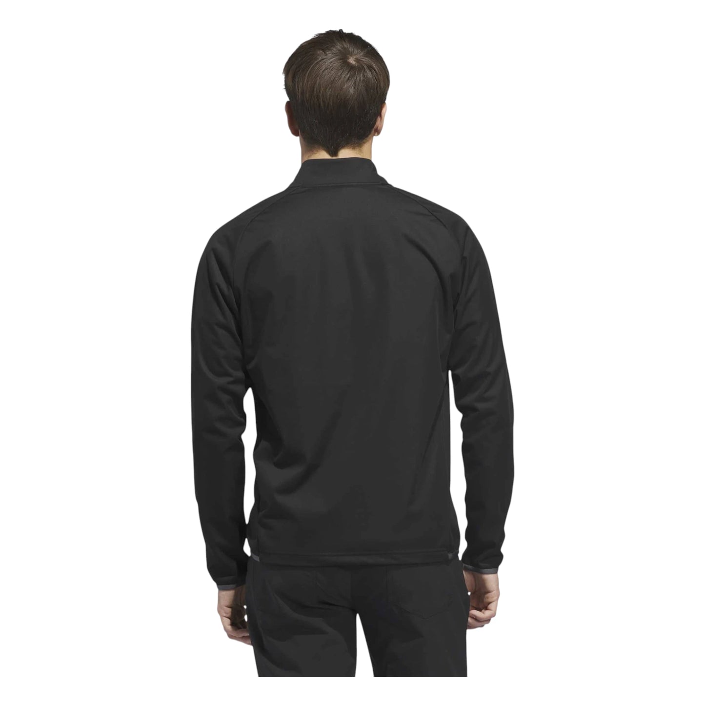 adidas Ultimate365 Tour Windknit 1/4 Zip Golf Mid Layer JY5232