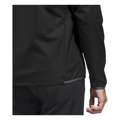 adidas Ultimate365 Tour Windknit 1/4 Zip Golf Mid Layer JY5232