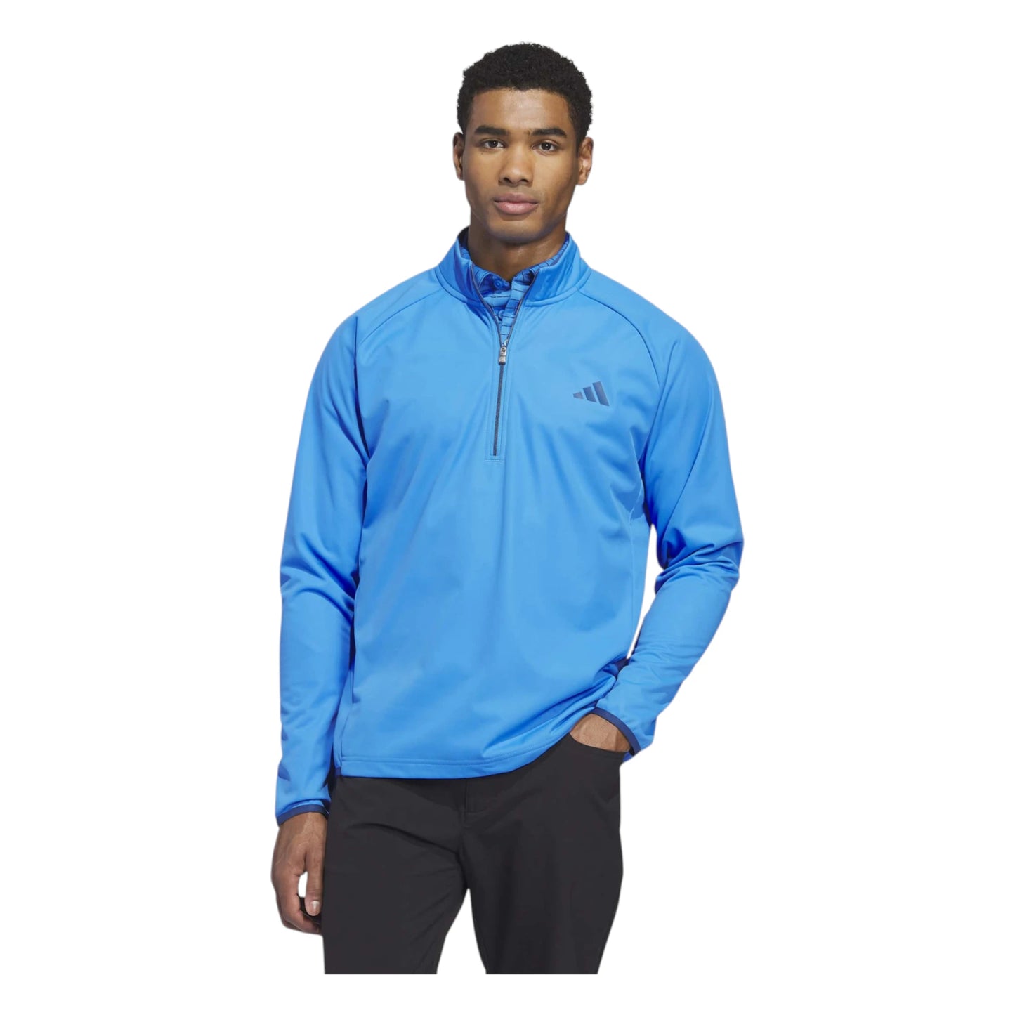 adidas Ultimate365 1/4 Zip Golf Mid Layer JY5233