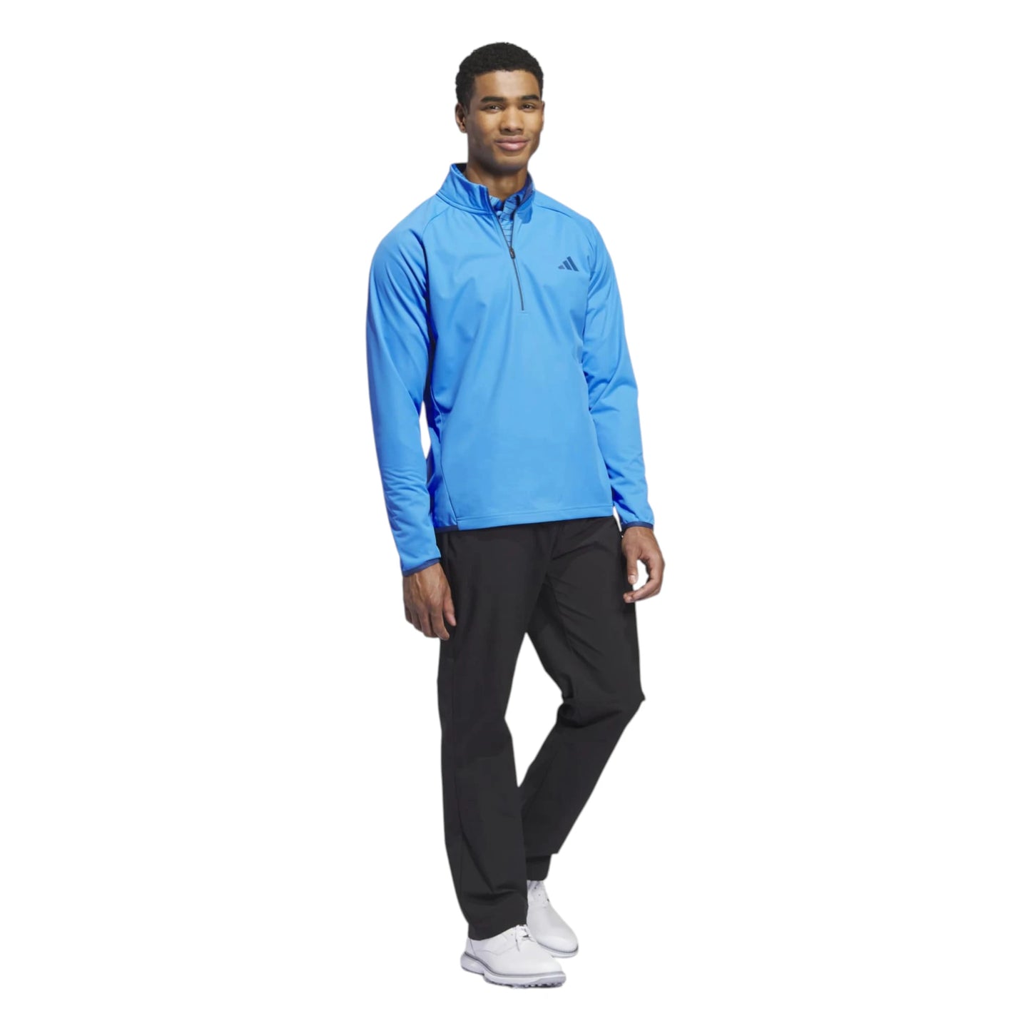 adidas Ultimate365 1/4 Zip Golf Mid Layer JY5233