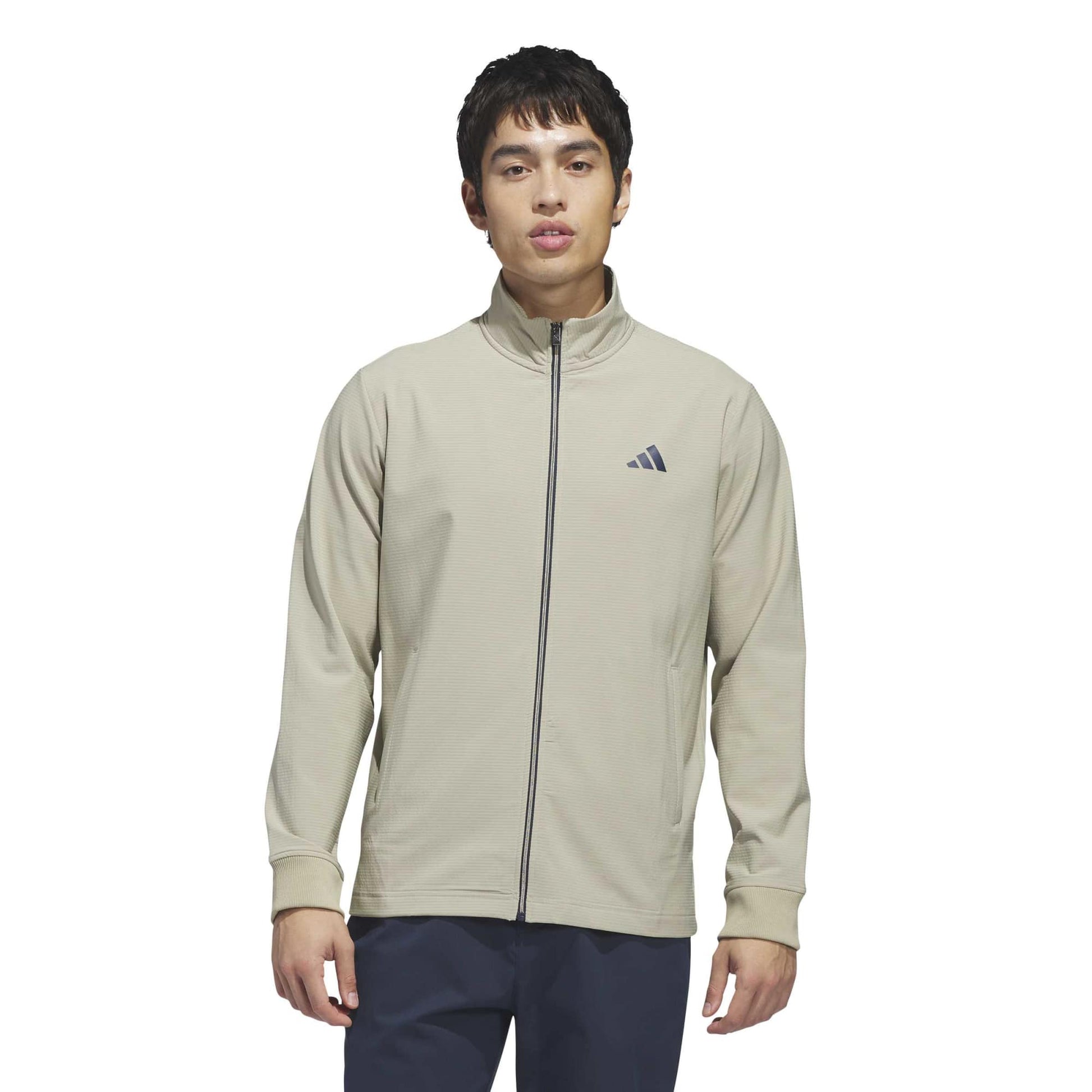 adidas Ultimate Windknit Golf Full Zip JY5235