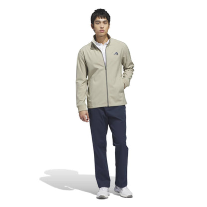 adidas Ultimate Windknit Golf Full Zip JY5235