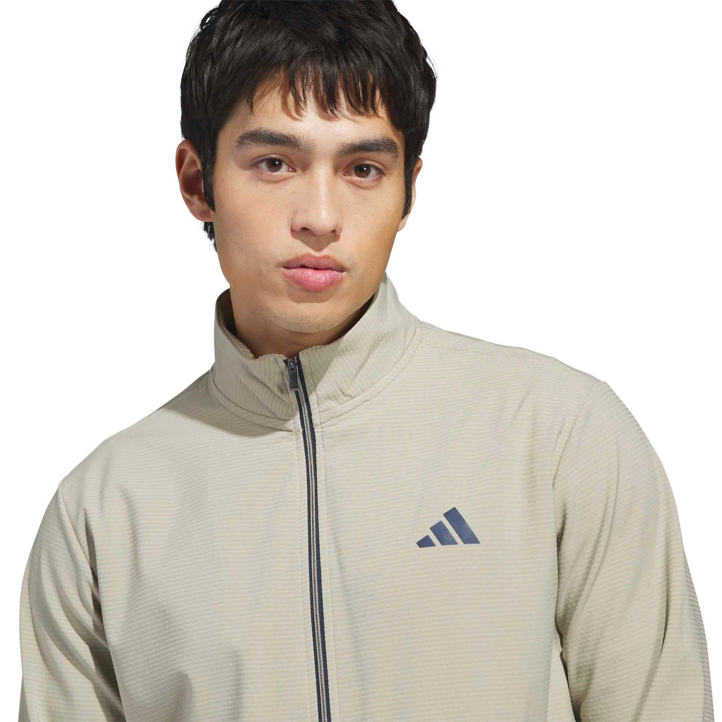 adidas Ultimate Windknit Golf Full Zip JY5235