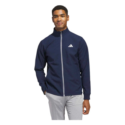 adidas Ultimate Windknit Full-Zip Golf Mid Layer JY5237