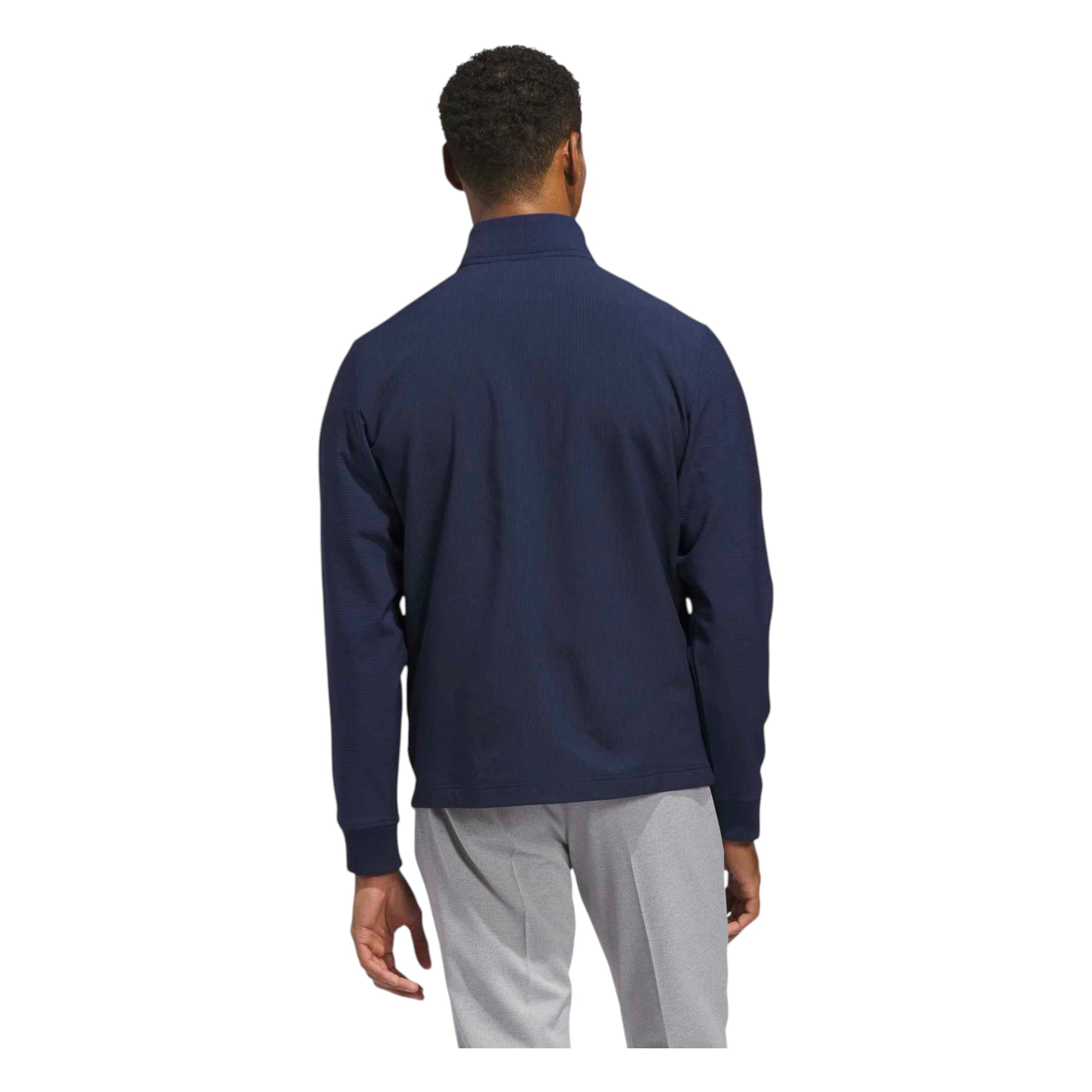 adidas Ultimate Windknit Full-Zip Golf Mid Layer JY5237