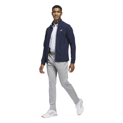 adidas Ultimate Windknit Full-Zip Golf Mid Layer JY5237
