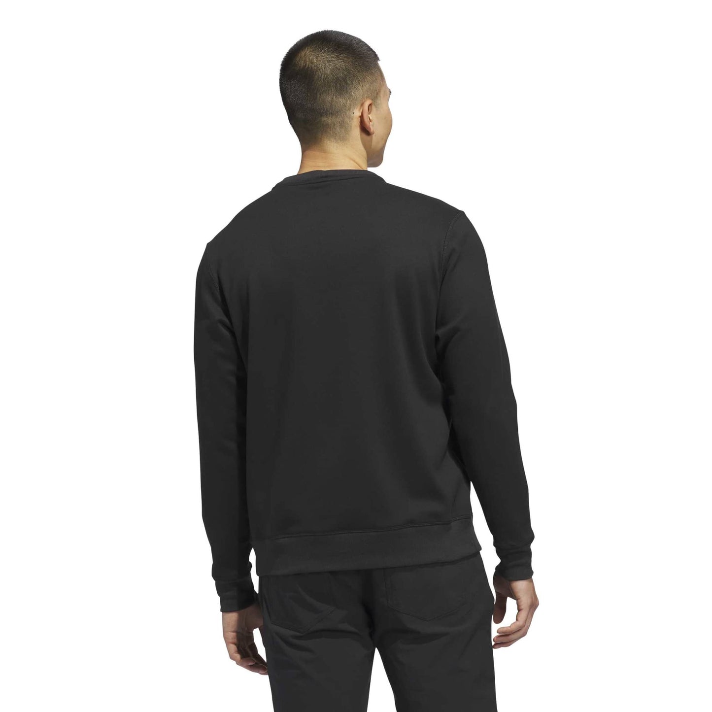 adidas Clima Crew Neck Golf Mid Layer JY5248