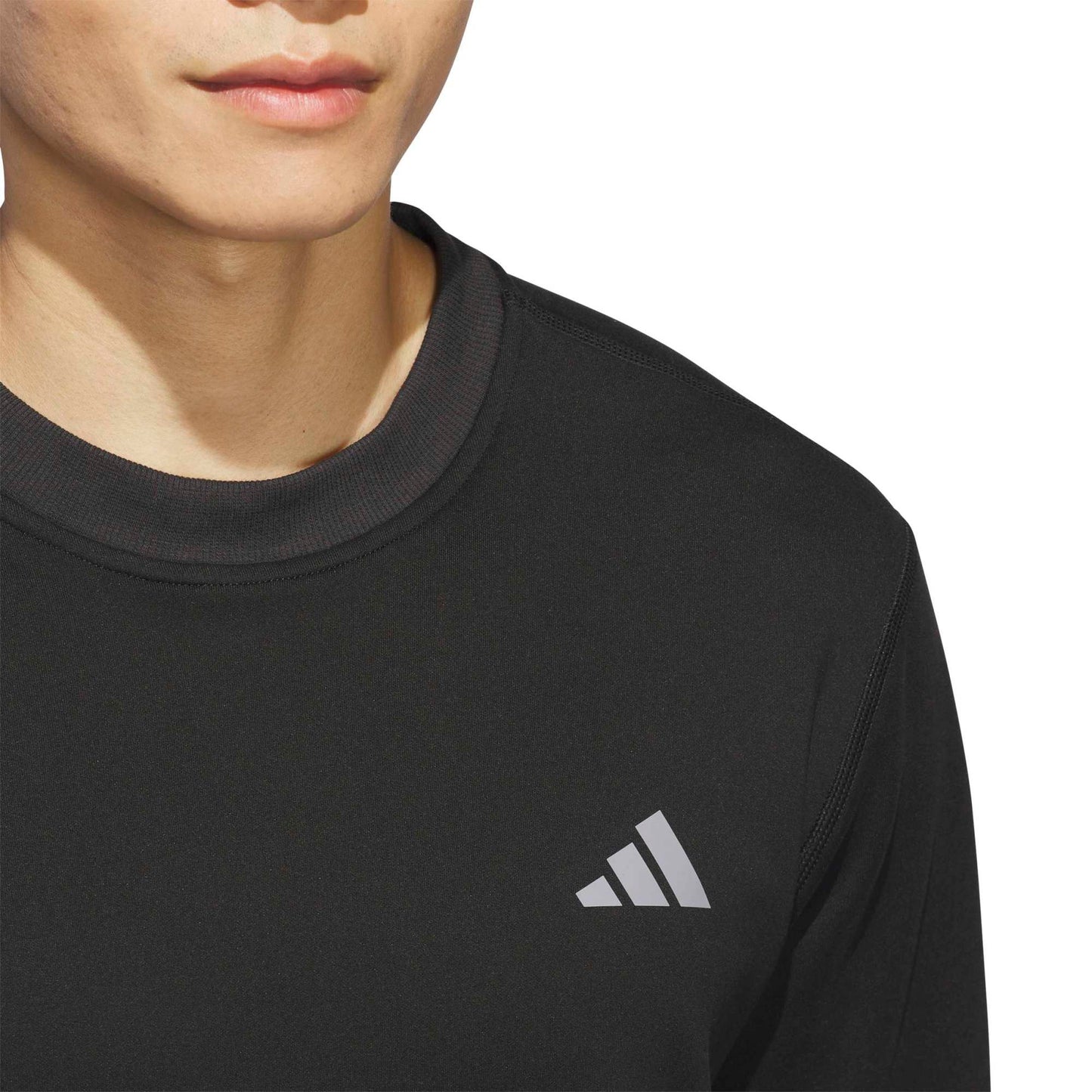 adidas Clima Crew Neck Golf Mid Layer JY5248