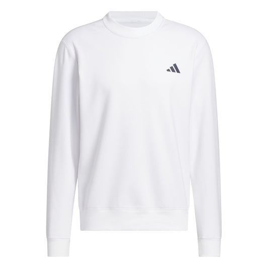 adidas Clima Crew Neck Golf Mid Layer JY5250