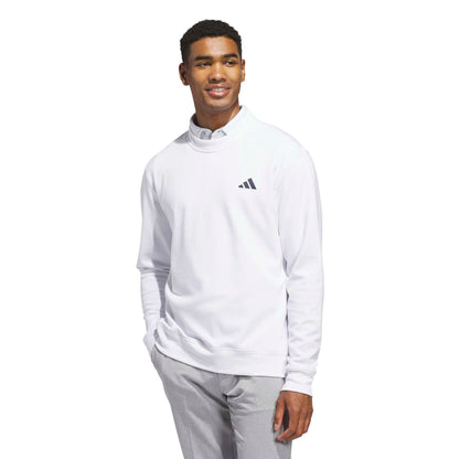 adidas Clima Crew Neck Golf Mid Layer JY5250