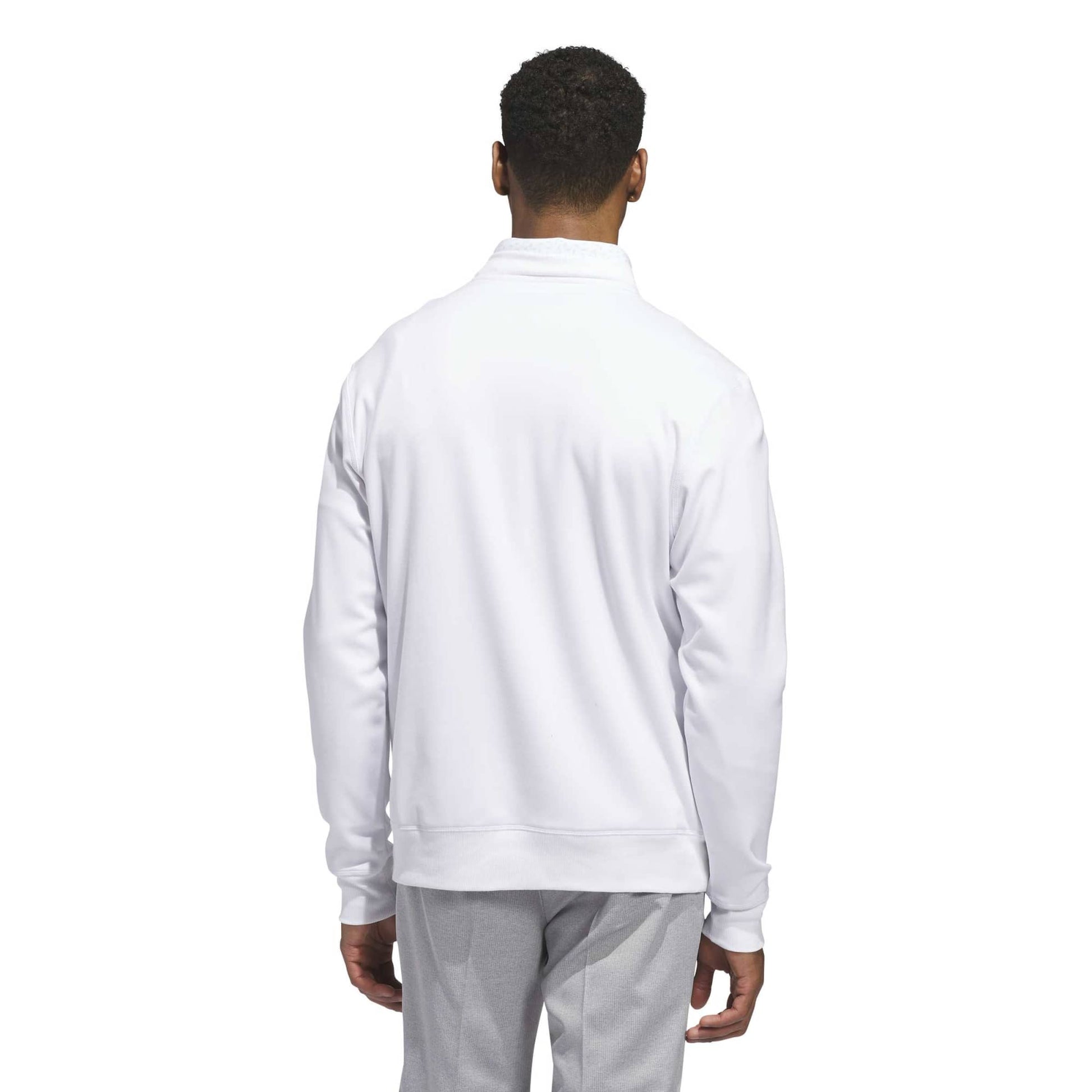 adidas Clima Crew Neck Golf Mid Layer JY5250