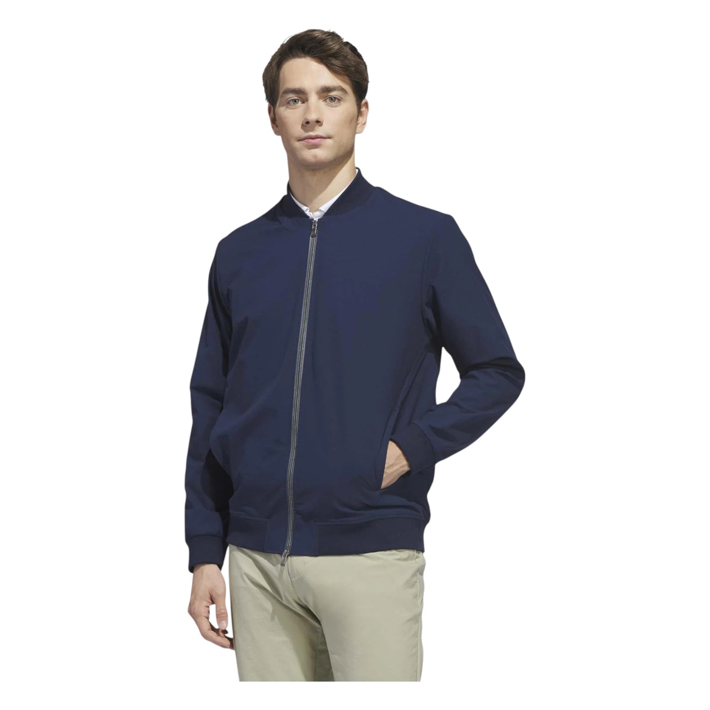 adidas Ultimate365 Full Zip Golf Jacket JY5254