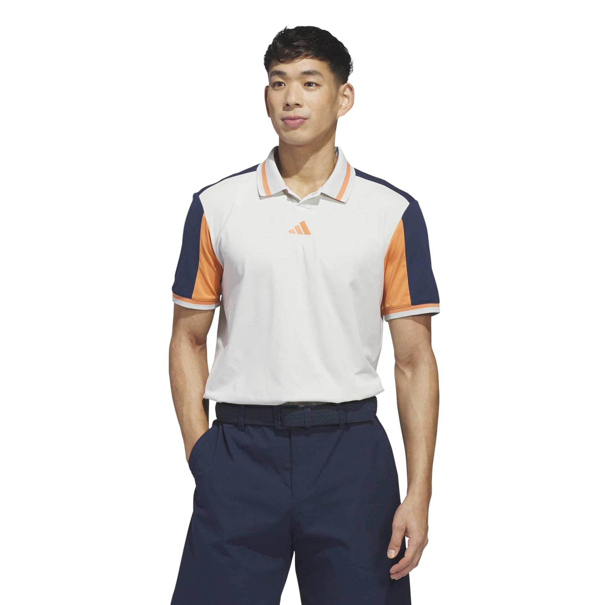 adidas BTC Twist Golf Polo Shirt JY5421