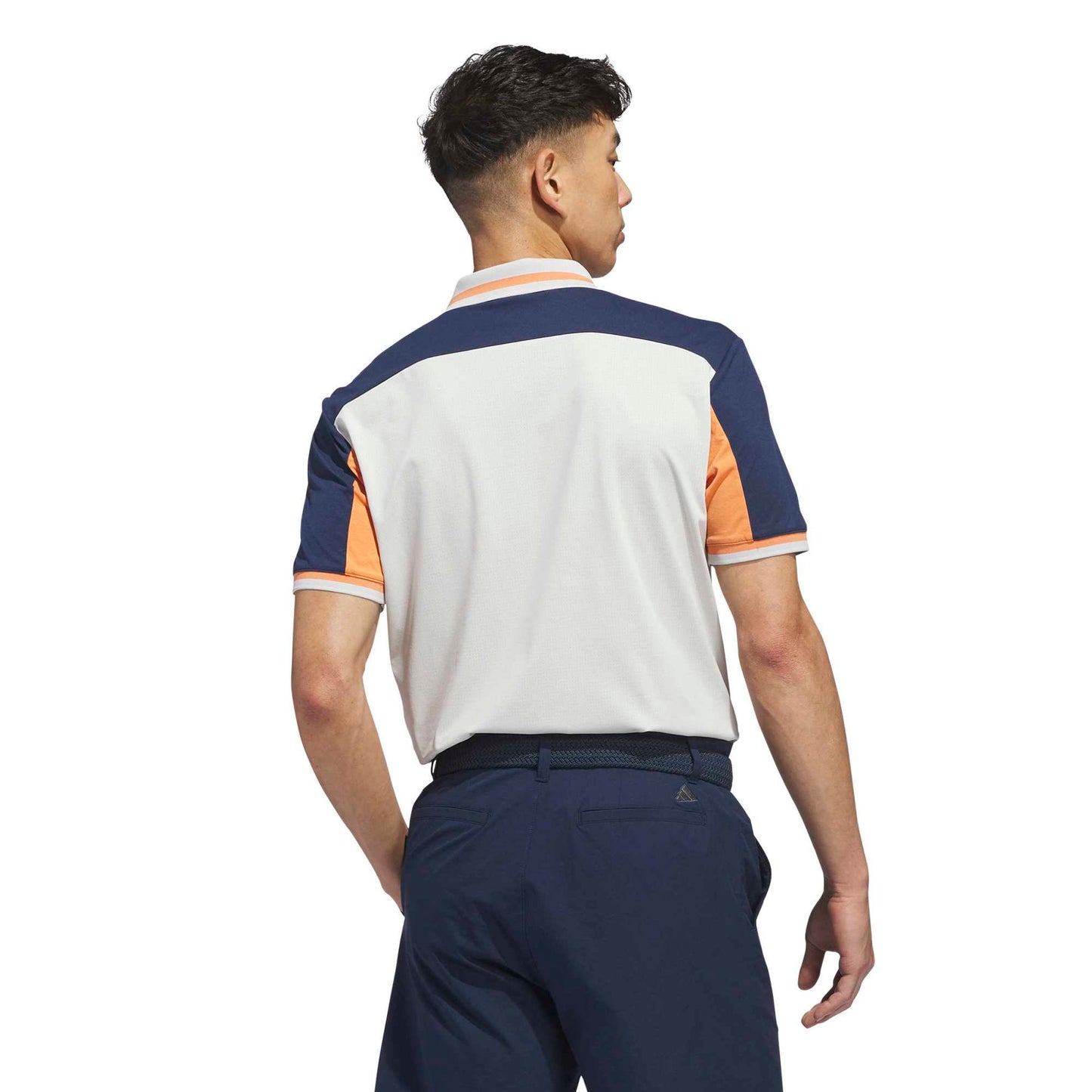 adidas BTC Twist Golf Polo Shirt JY5421