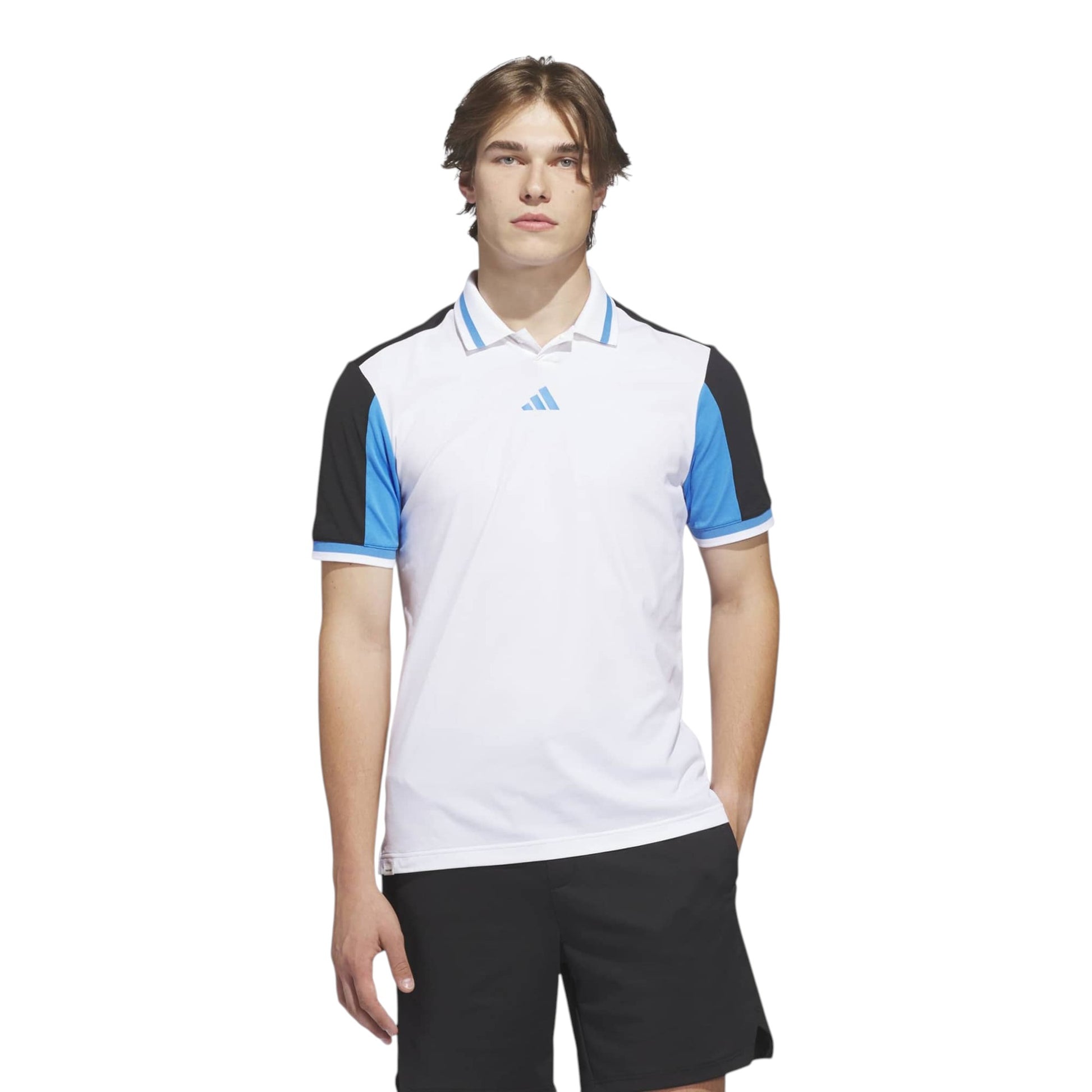 adidas BTC Twist Golf Polo Shirt JY5422